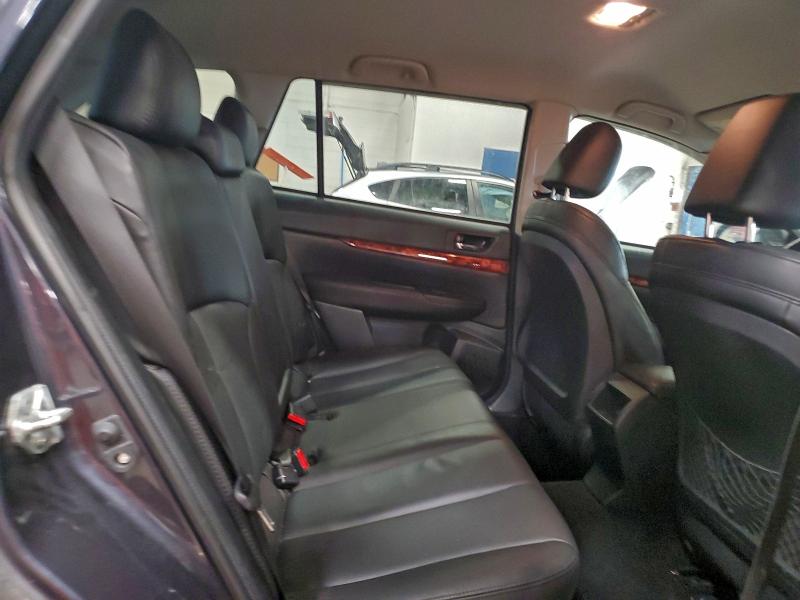 Photo 11 from auction – 2010 SUBARU OUTBACK 3. with VIN 4S4BREJC8A2385040