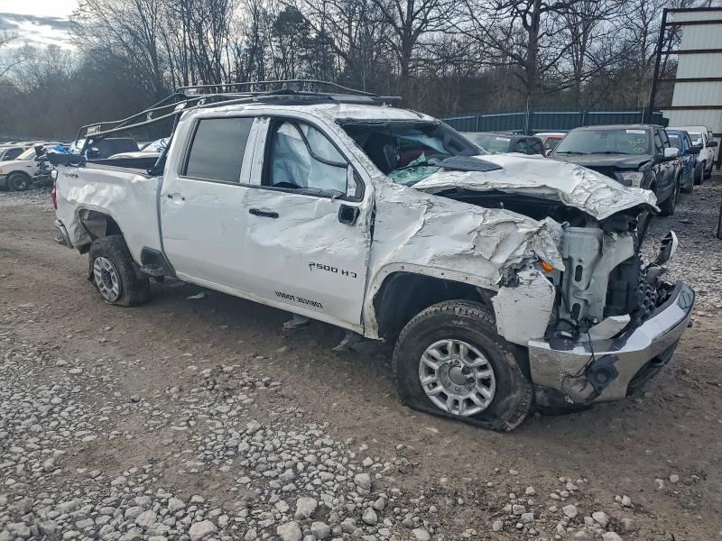 Photo 4 from auction – 2022 CHEVROLET SILVERADO with VIN 1GC4YNE71NF275409