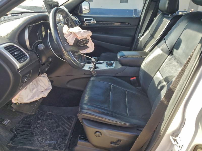 Photo 7 from auction – 2015 JEEP GRAND CHER with VIN 1C4RJFCG2FC110961