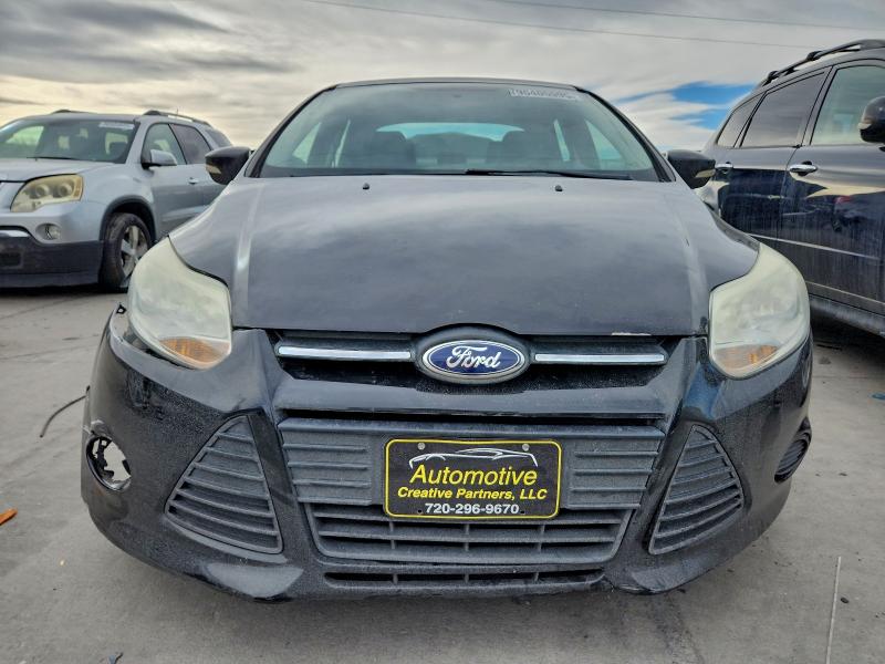 Photo 5 from auction – 2013 FORD FOCUS SE with VIN 1FADP3F2XDL368476