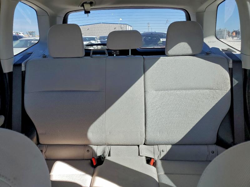 Photo 10 from auction – 2017 SUBARU FORESTER 2 with VIN JF2SJABC4HH515956