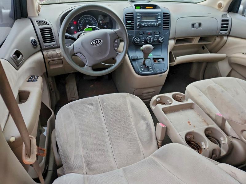 Photo 8 from auction – 2008 KIA SEDONA EX with VIN KNDMB233586266894