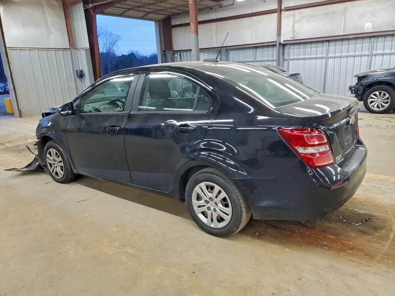 Photo 2 from auction – 2020 CHEVROLET SONIC LS with VIN 1G1JB5SB9L4140547