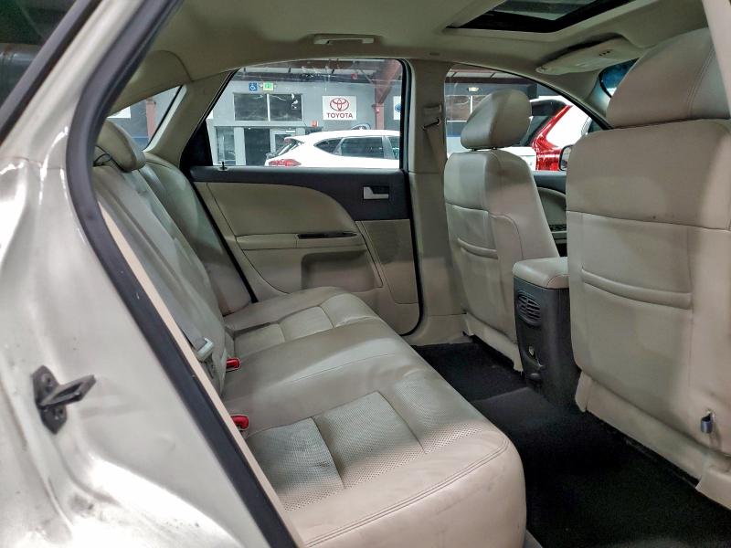 Photo 10 from auction – 2009 FORD TAURUS LIM with VIN 1FAHP25W49G111491