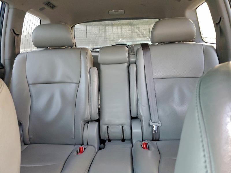 Photo 10 from auction – 2012 TOYOTA HIGHLANDER with VIN 5TDYK3EH5CS082807