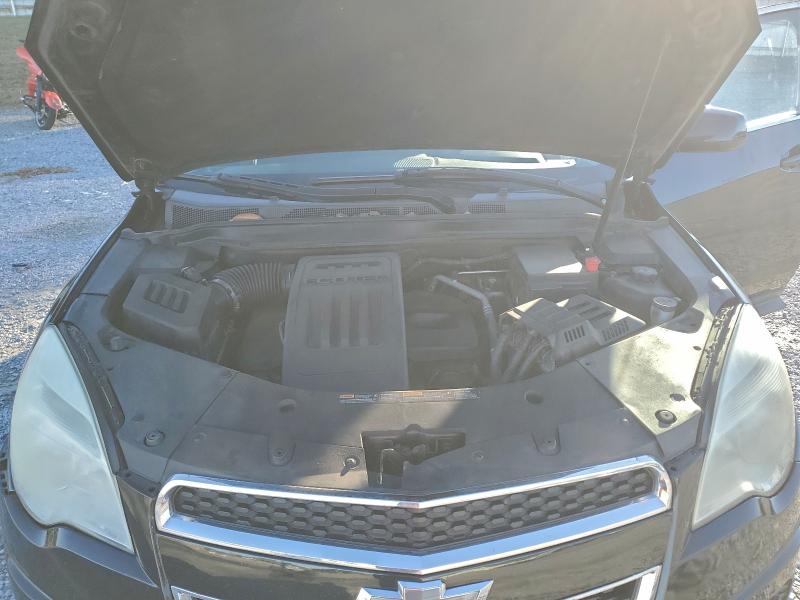 Photo 12 from auction – 2015 CHEVROLET EQUINOX LT with VIN 2GNALBEK6F6419575