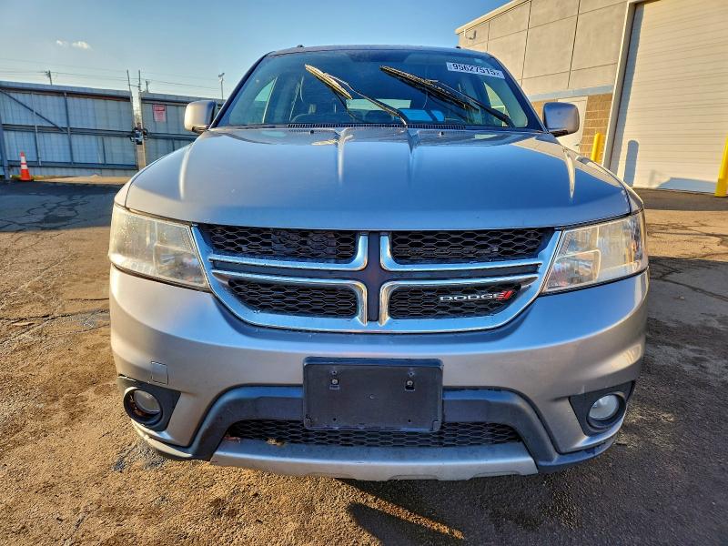 Photo 5 from auction – 2016 DODGE JOURNEY SX with VIN 3C4PDDBG6GT216047