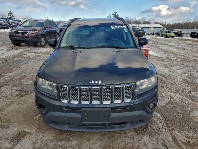 Photo 5 from auction – 2014 JEEP COMPASS LA with VIN 1C4NJDEB1ED616472