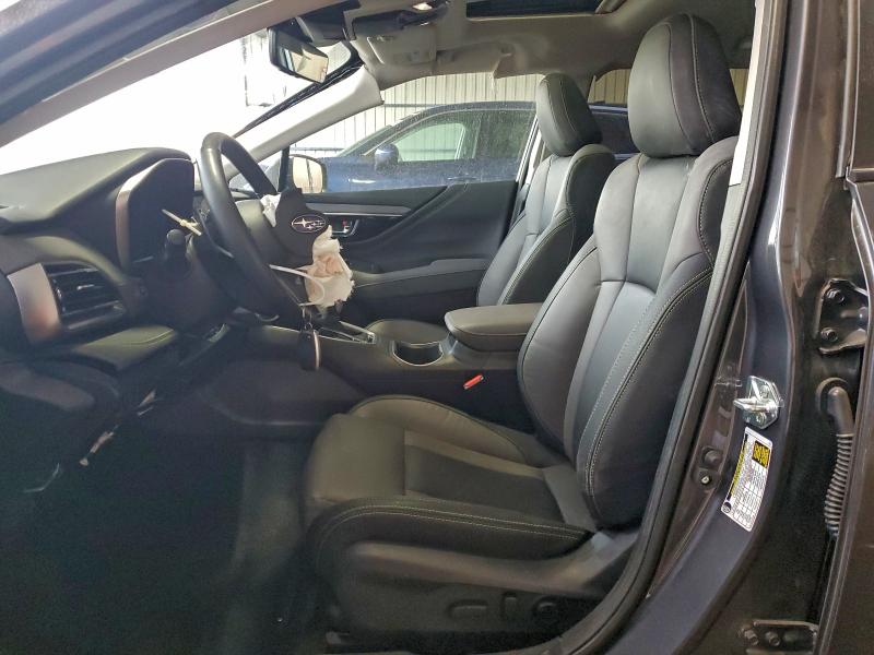 Photo 7 from auction – 2025 SUBARU OUTBACK ON with VIN 4S4BTALC6S3261965