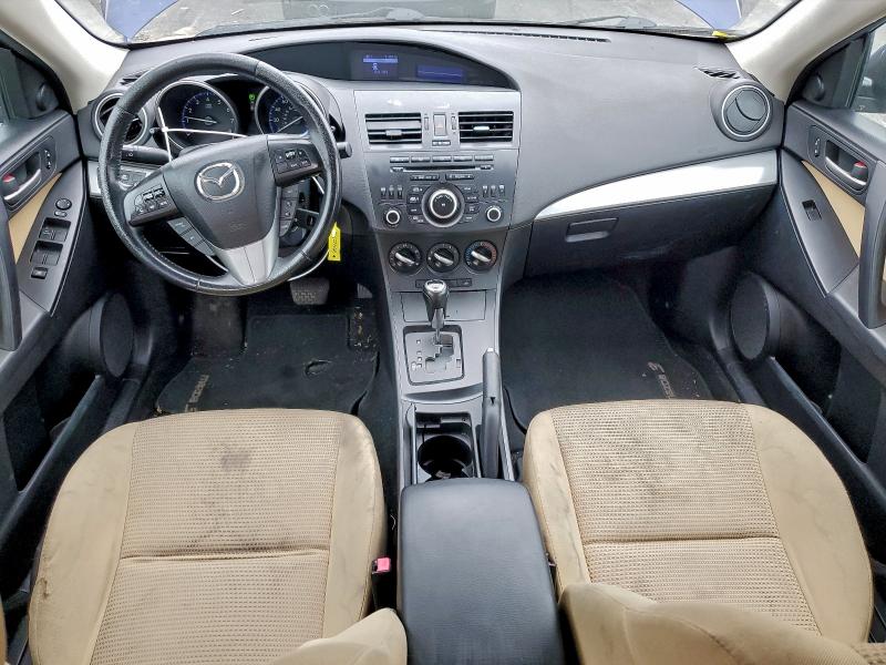 Photo 8 from auction – 2012 MAZDA 3 I with VIN JM1BL1L86C1543729