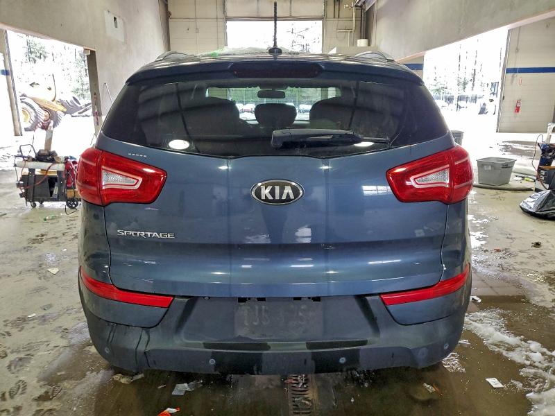 Photo 6 from auction – 2013 KIA SPORTAGE L with VIN KNDPBCA28D7494809