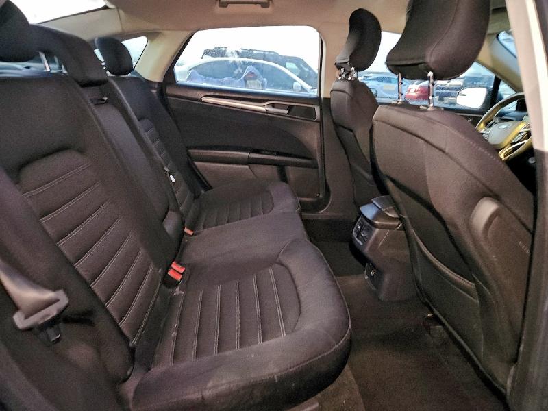 Photo 10 from auction – 2015 FORD FUSION SE with VIN 3FA6P0HD6FR246028