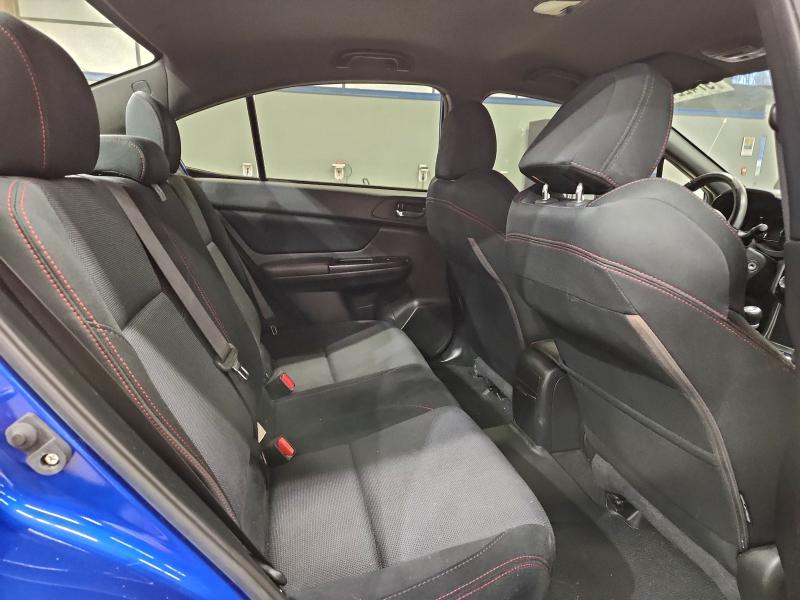 Photo 10 from auction – 2017 SUBARU WRX with VIN JF1VA1B65H9841254