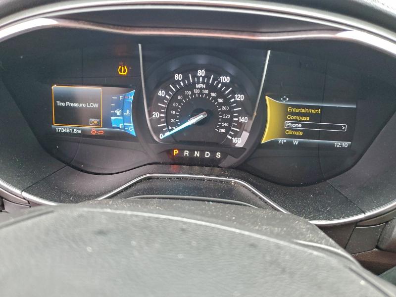 Photo 9 from auction – 2015 FORD FUSION with VIN 3FA6P0K94FR269005