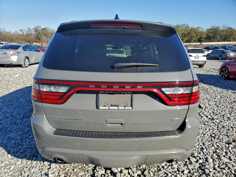 Photo 6 from auction – 2023 DODGE DURANGO GT with VIN 1C4RDHDG8PC551870