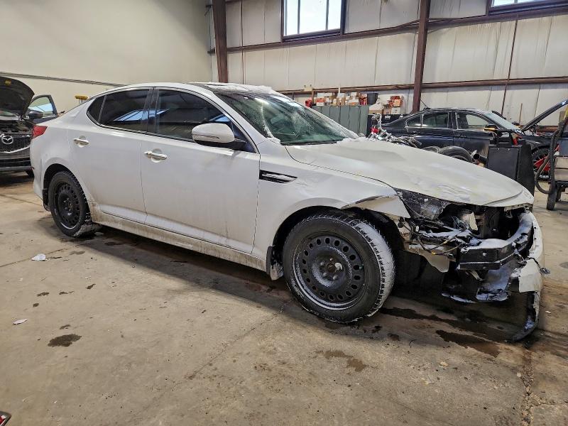 Photo 4 from auction – 2015 KIA OPTIMA EX with VIN KNAGN4A72F5657488