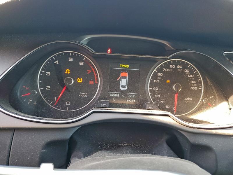 Photo 9 from auction – 2015 AUDI A4 PREMIUM with VIN WAUFFAFL3FN010899