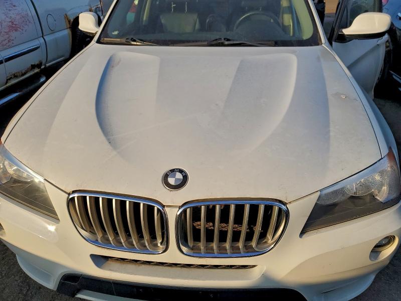Photo 12 from auction – 2013 BMW X3 XDRIVE2 with VIN 5UXWX9C53D0A24513