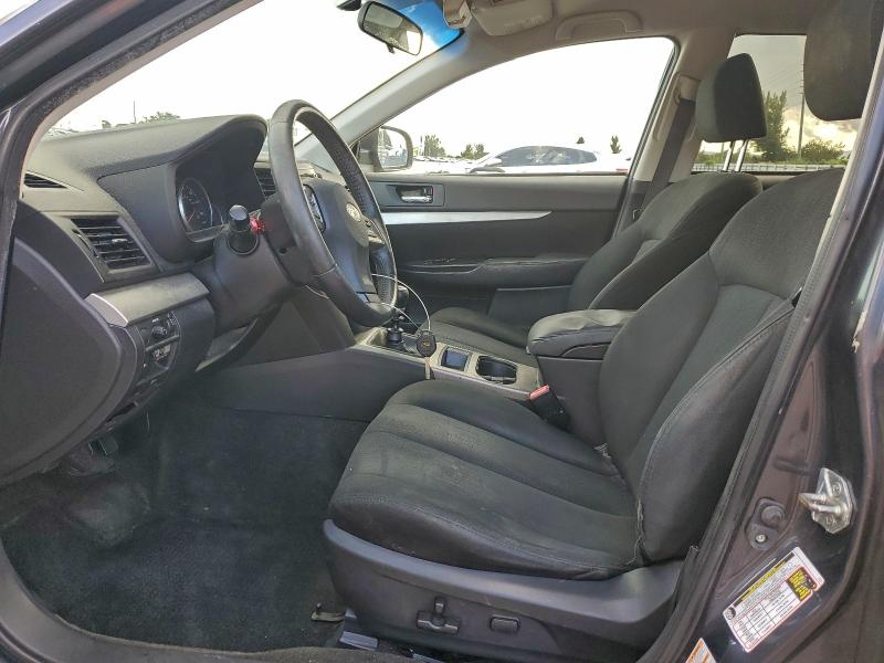 Photo 7 from auction – 2013 SUBARU OUTBACK 2. with VIN 4S4BRCBC1D1271474