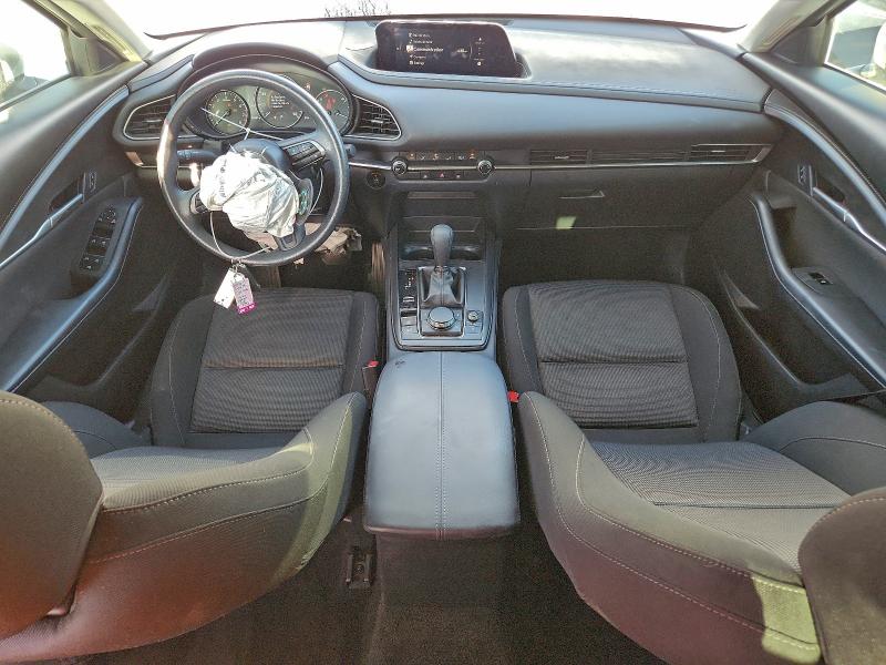Photo 8 from auction – 2025 MAZDA CX-30 with VIN 3MVDMBAMXSM756792