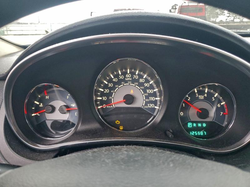 Photo 9 from auction – 2014 CHRYSLER 200 LX with VIN 1C3CCBAG0EN171941
