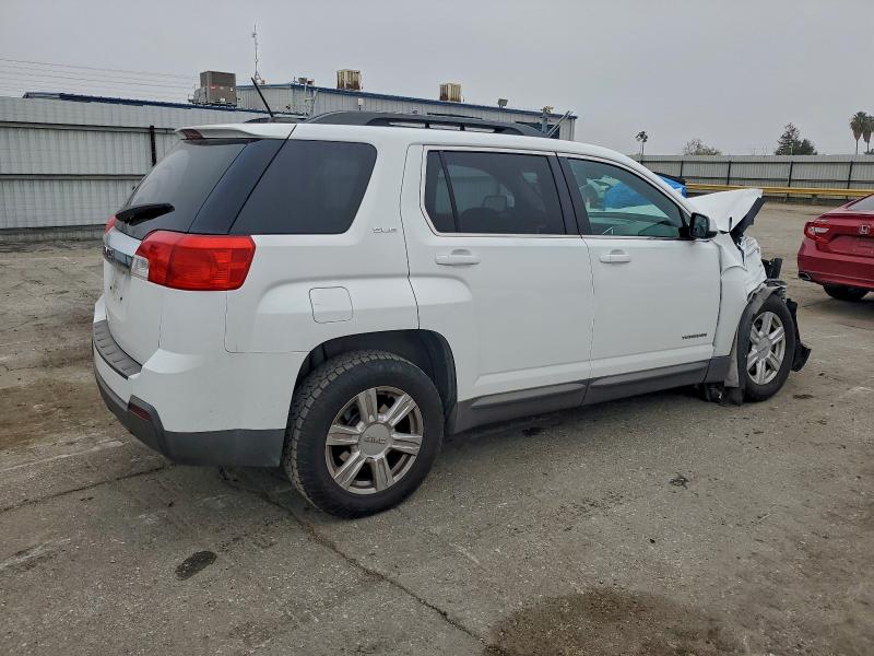 Photo 3 from auction – 2015 GMC TERRAIN SL with VIN 2GKALREK7F6382218