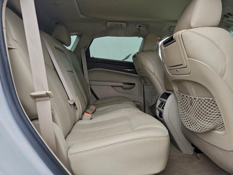 Photo 11 from auction – 2014 CADILLAC SRX PERFOR with VIN 3GYFNCE32ES591295