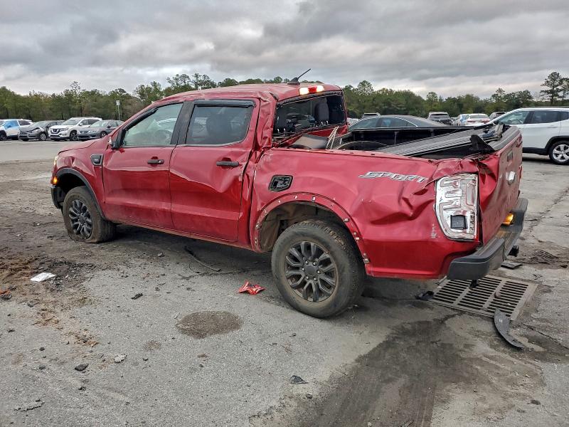Photo 2 from auction – 2020 FORD RANGER with VIN 1FTER4EHXLLA44009