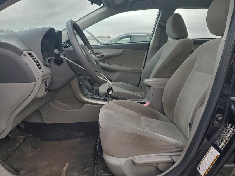 Photo 7 from auction – 2009 TOYOTA COROLLA BA with VIN JTDBL40E79J045804