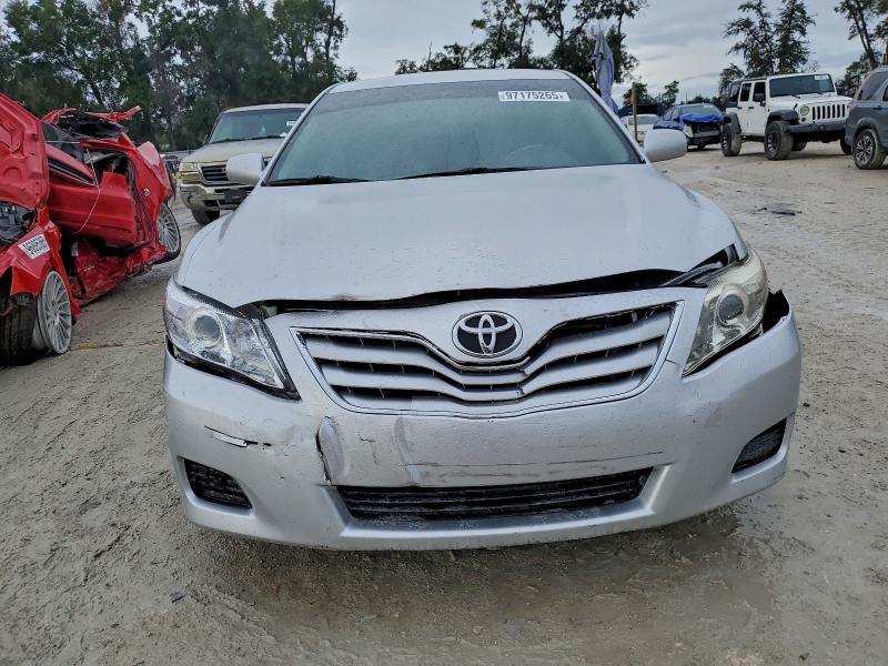 صورة رقم 5 من المزاد - 2011 TOYOTA CAMRY BASE مع VIN 4T4BF3EK4BR184276
