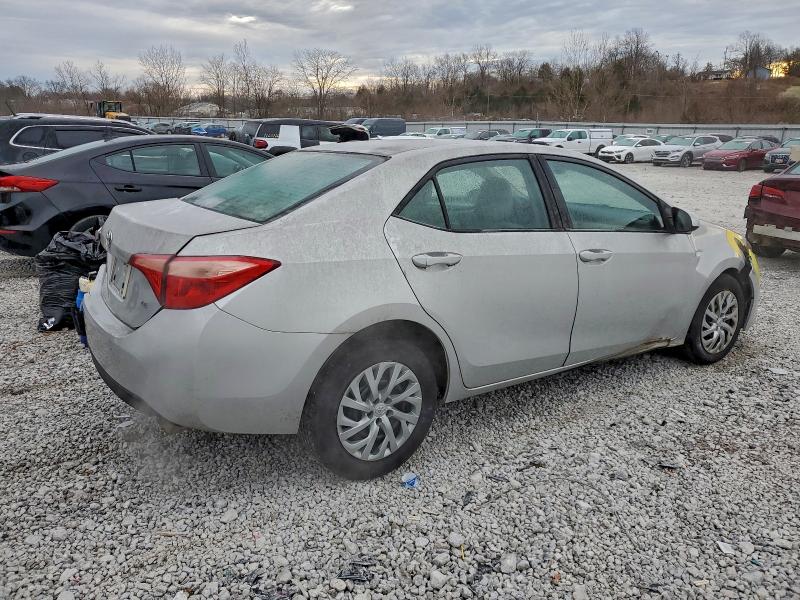 Photo 3 from auction – 2017 TOYOTA COROLLA L with VIN 2T1BURHE6HC825382