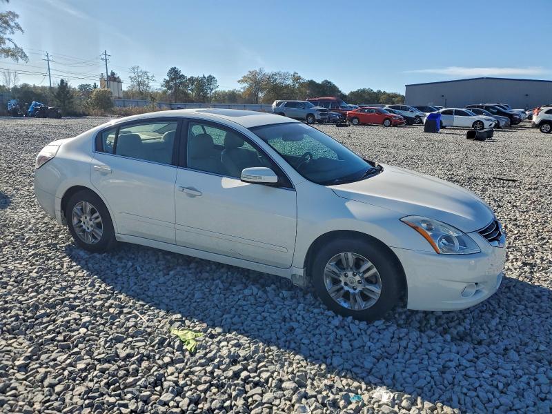 Photo 4 from auction – 2010 NISSAN ALTIMA BAS with VIN 1N4AL2AP2AC140558