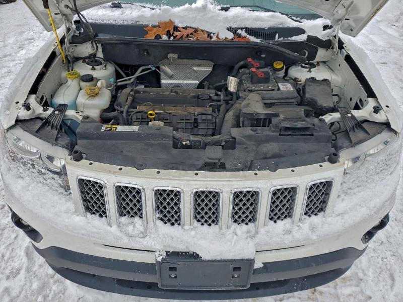Foto 12 de la subasta – 2016 JEEP COMPASS LA con VIN 1C4NJCEA6GD751662
