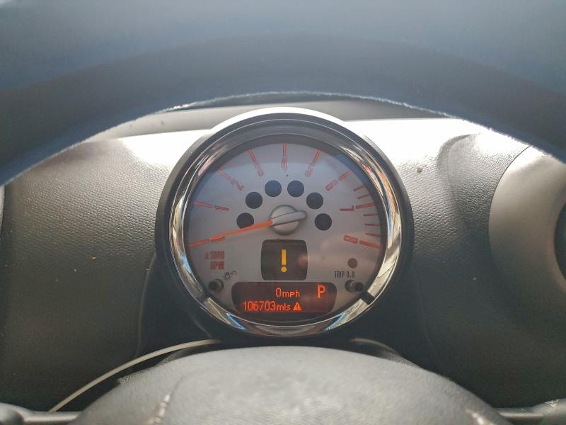 صورة رقم 9 من المزاد - 2012 MINI COOPER S C مع VIN WMWZC5C5XCWL59938