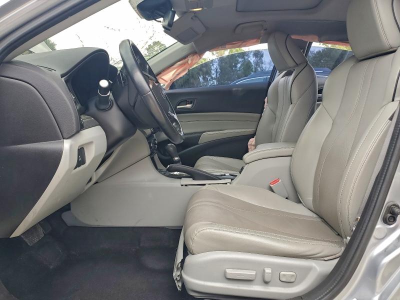 Photo 7 from auction – 2020 ACURA ILX PREMIU with VIN 19UDE2F75LA010994