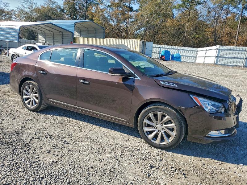 Photo 4 from auction – 2015 BUICK LACROSSE with VIN 1G4GB5G39FF213312