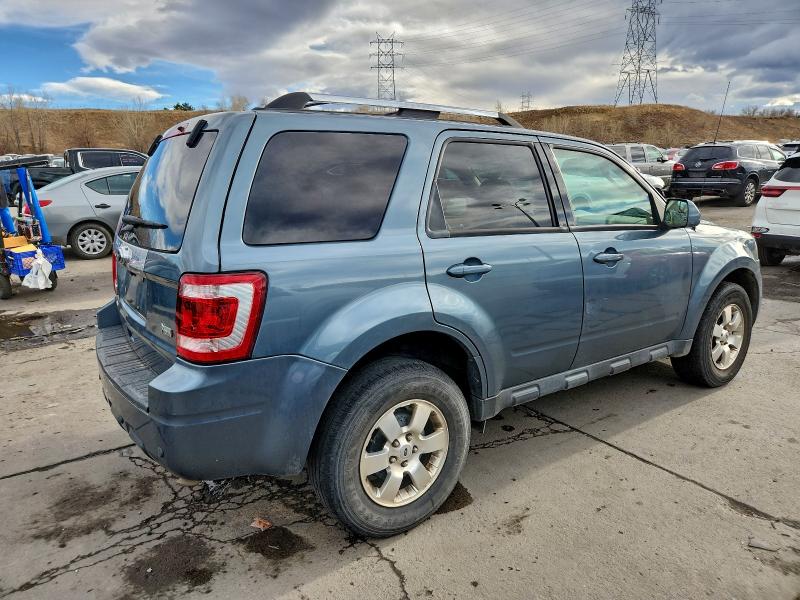 Photo 3 from auction – 2012 FORD ESCAPE LIM with VIN 1FMCU9EG0CKB98644