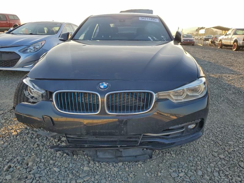 Photo 5 from auction – 2018 BMW 330E with VIN WBA8E1C52JA159662