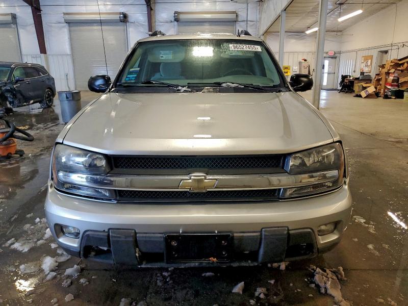 Photo 5 from auction – 2006 CHEVROLET TRAILBLAZER with VIN 1GNET16M166138088