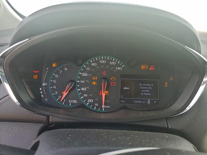 Photo 9 from auction – 2019 CHEVROLET TRAX LS with VIN 3GNCJKSB3KL163551