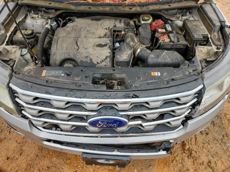 Photo 12 from auction – 2017 FORD EXPLORER X with VIN 1FM5K7D81HGB12538