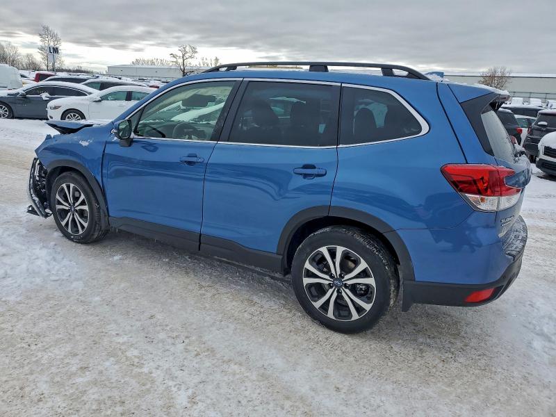 Photo 2 from auction – 2023 SUBARU FORESTER L with VIN JF2SKAPC1PH430125
