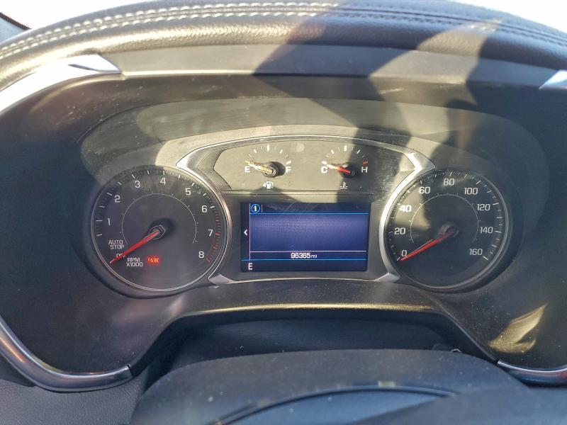 Photo 9 from auction – 2020 CHEVROLET BLAZER 2LT with VIN 3GNKBCR47LS717073