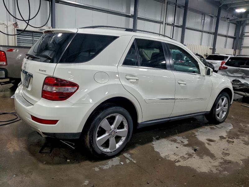 Photo 3 from auction – 2011 MERCEDES-BENZ ML 350 4MA with VIN 4JGBB8GB4BA653223