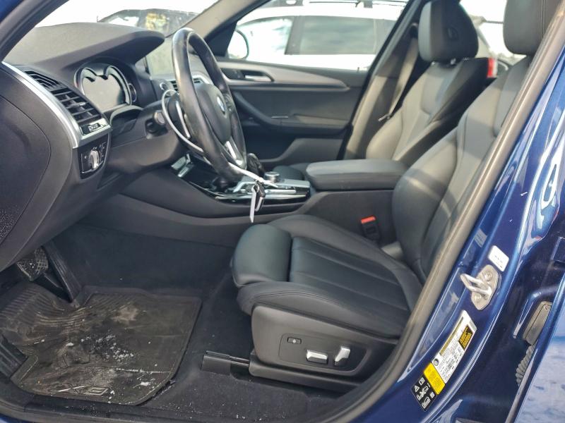 Photo 7 from auction – 2018 BMW X3 XDRIVE3 with VIN 5UXTR9C52JLC82920
