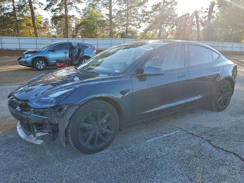 TESLA MODEL 3 2021 with VIN 5YJ3E1EA6MF093880 - Photo from auction