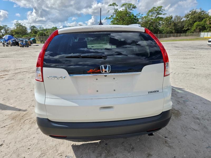 Photo 6 from auction – 2012 HONDA CR-V with VIN 5J6RM3H72CL043489