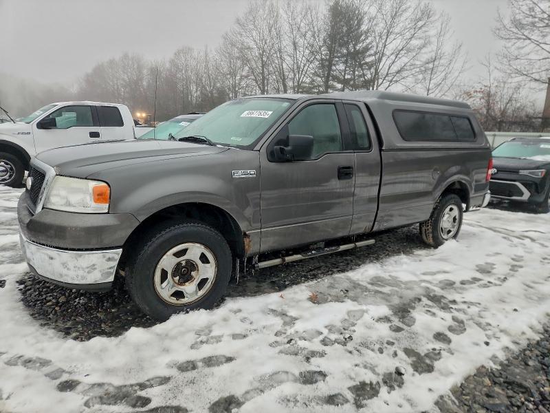 FORD F150 2007 مع رقم تعريف المركبة 1FTRF12247NA79003 - صورة من المزاد