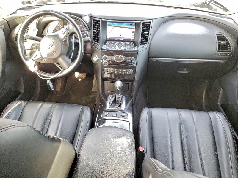 Photo 8 from auction – 2013 INFINITI FX37 with VIN JN8CS1MW9DM171411
