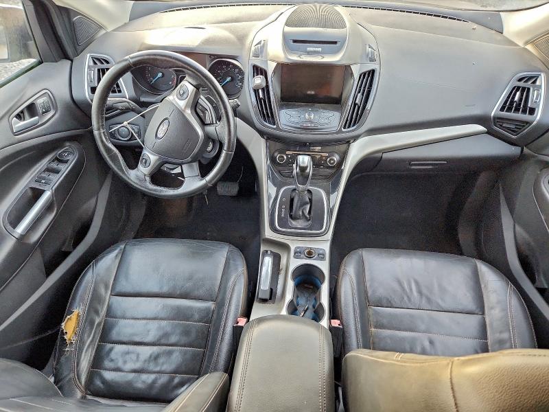 Photo 8 from auction – 2013 FORD ESCAPE SEL with VIN 1FMCU9HX5DUC87191